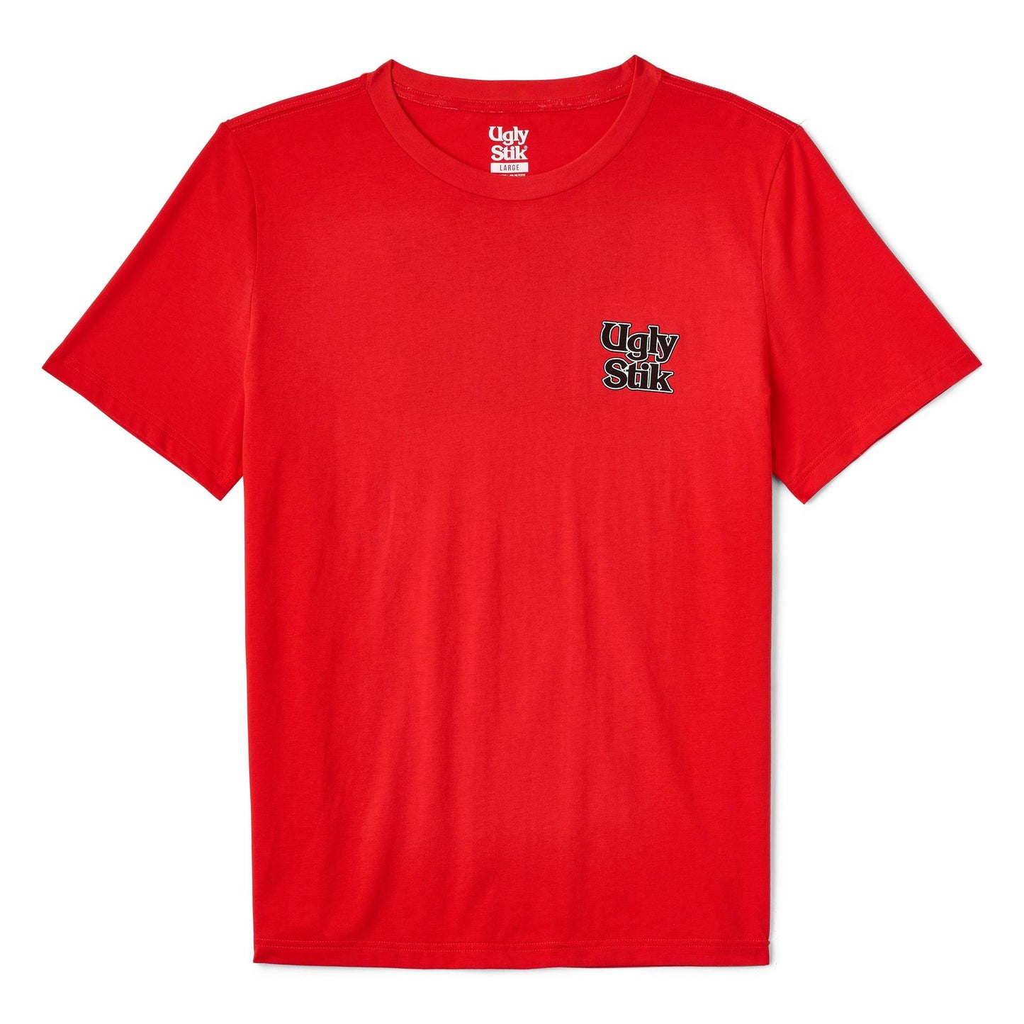 Double Logo Short Sleeve T-Shirt